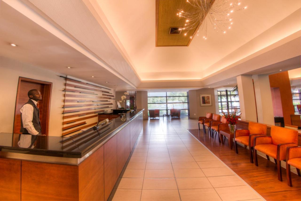 City Lodge Hotel Sandton, Katherine Street Johannesburg Exterior foto