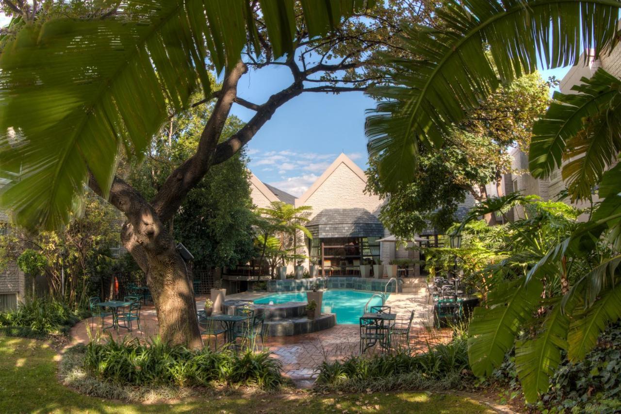 City Lodge Hotel Sandton, Katherine Street Johannesburg Exterior foto