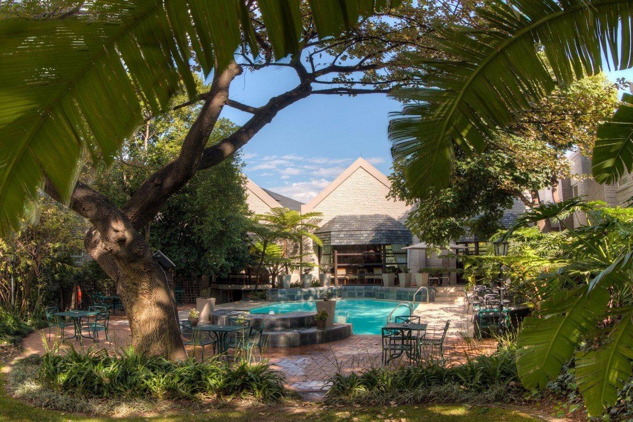City Lodge Hotel Sandton, Katherine Street Johannesburg Exterior foto