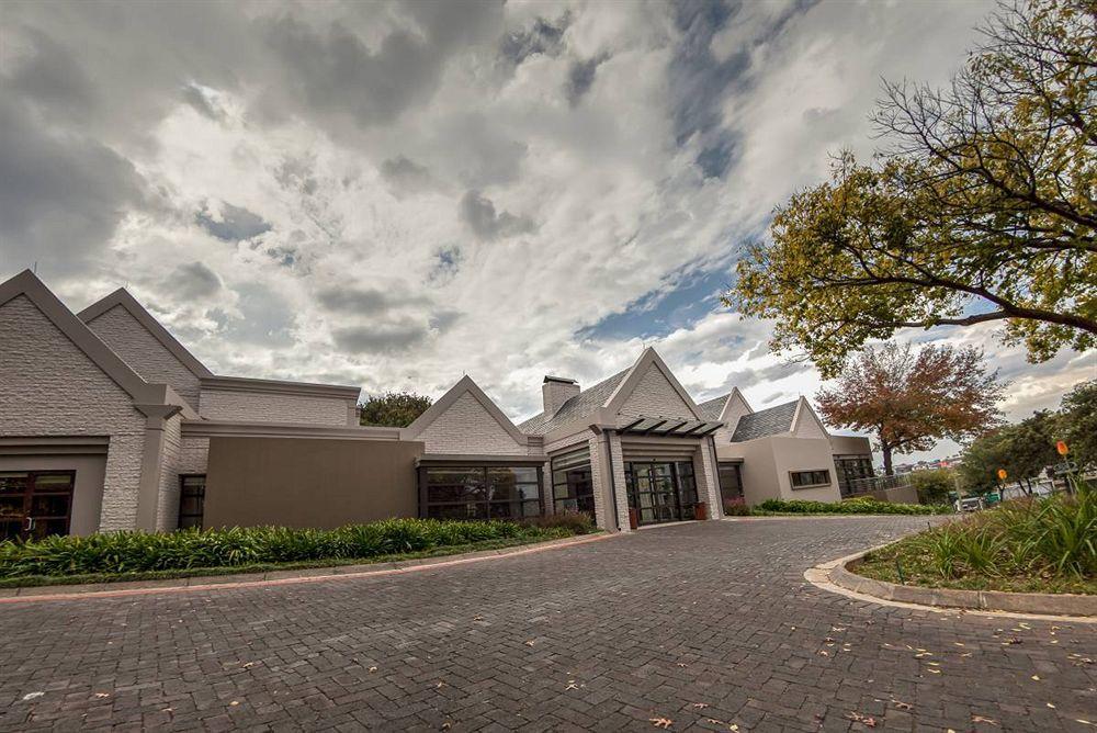 City Lodge Hotel Sandton, Katherine Street Johannesburg Exterior foto