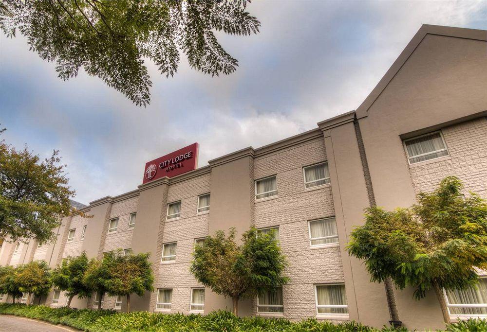 City Lodge Hotel Sandton, Katherine Street Johannesburg Exterior foto