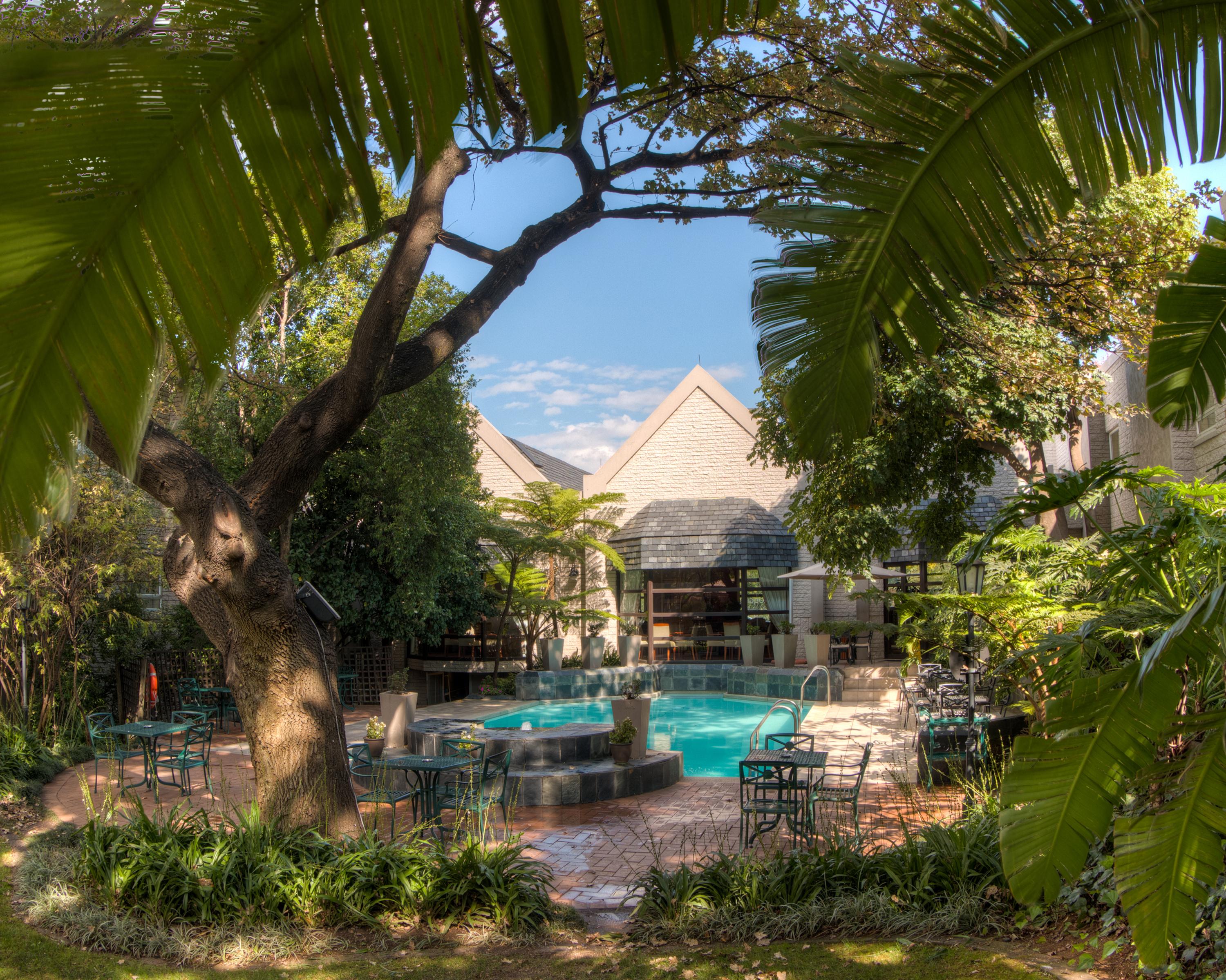 City Lodge Hotel Sandton, Katherine Street Johannesburg Exterior foto